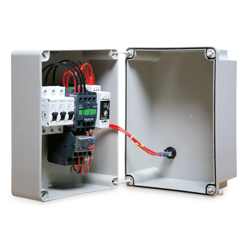 Sts Electrical Module Produtos - Detalhamento - Ebara